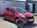 Kia Venga 1.6i, ČR-1m, 2x kola, manual - náhled 1