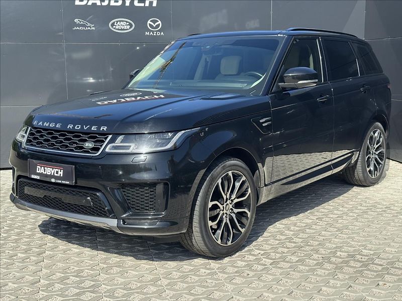 Land Rover Range Rover Sport 3,0 SDV6 HSE Dynamic AT 4x4 ČR - fotka 3 z 34