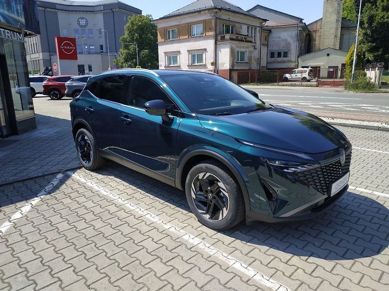 Nissan Qashqai 1.3T mHEV AT,4WD, ZADÁNO - fotka 3 z 25