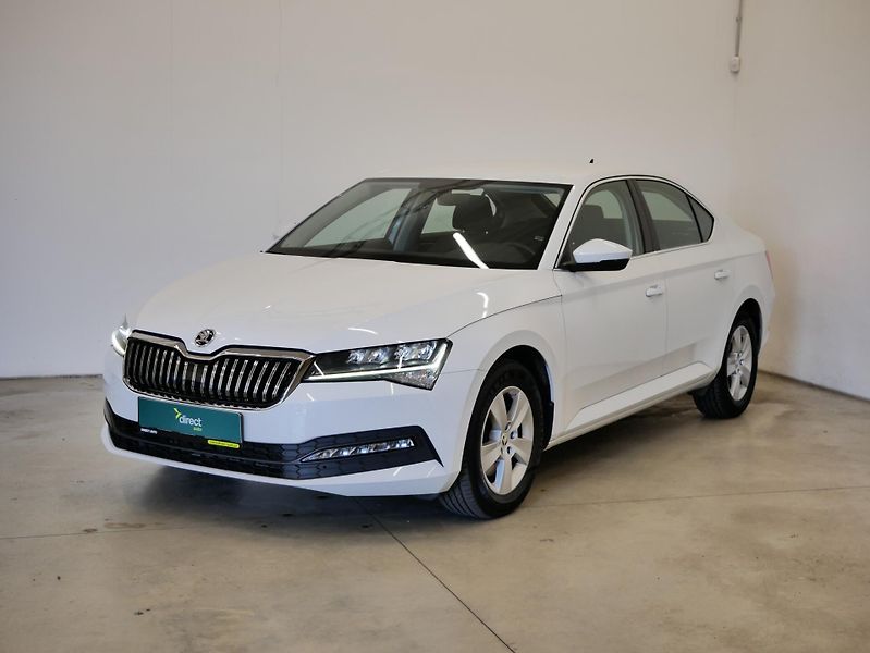 Škoda Superb - fotografie inzerátu