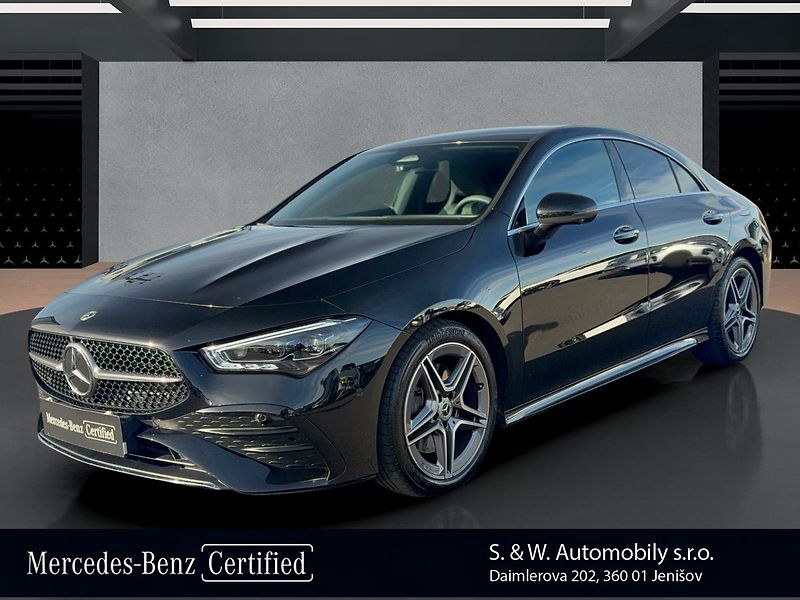 Mercedes-Benz CLA 200 d AMG Style - fotografie inzerátu