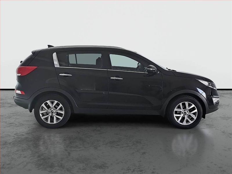 Kia Sportage (2015) 1.7 CRDi, Serv.kniha, Kůže - fotka 6 z 16