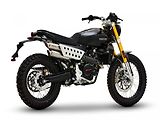 Fantic Caballero Scrambler 125 (2025) Caballero 125 Scrambler MY2025 - náhled 2