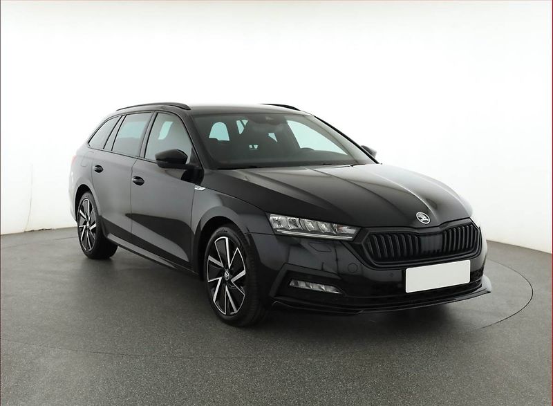 Škoda Octavia (2022) Sportline 2.0 TDI - fotografie inzerátu
