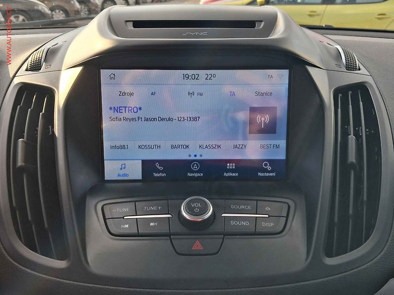Ford Kuga (2019) 1.5i, Bixen, navi - fotka 15 z 23