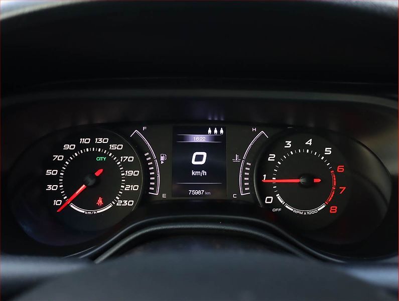 Fiat Tipo (2018) 1.4 16V, Serv.kniha, Tempomat - fotka 11 z 17