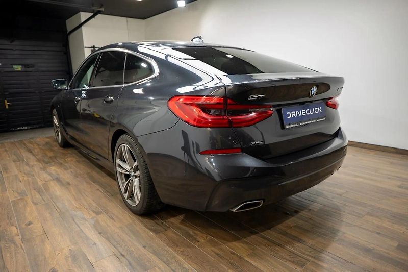 BMW Ostatní 640d xDrive GT 4x4 235 kW - fotka 5 z 30