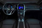 Chevrolet Malibu.