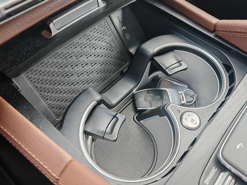 Mercedes-Benz GLE 450d 4M Coupe BRABUS - fotka 33 z 50