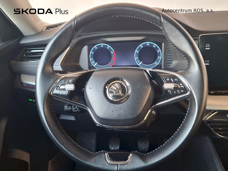 Škoda Octavia (2023) STYLE PLUS TS 110/1.5 M6F - fotka 5 z 28