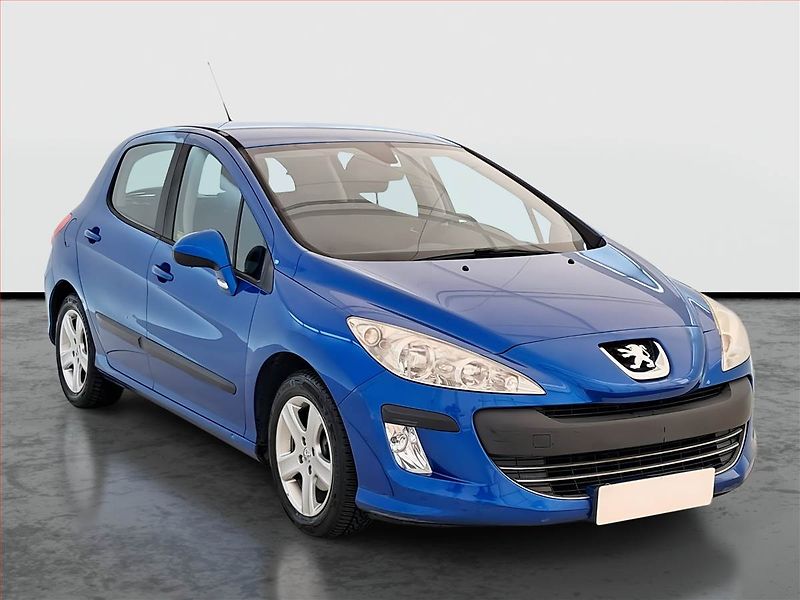 Peugeot 308 (2009) 1.4 VTi, nová STK, Tažné - fotografie inzerátu