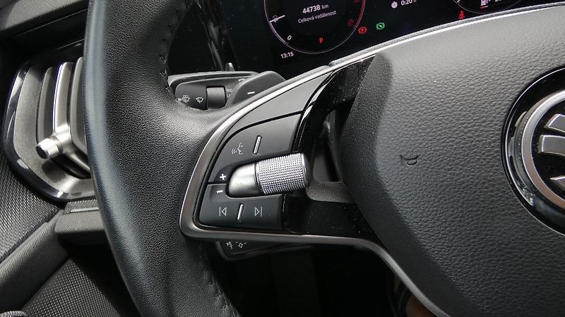 Škoda Kodiaq 2,0 TDi Selection 142 kW 4x4 D - fotka 12 z 26