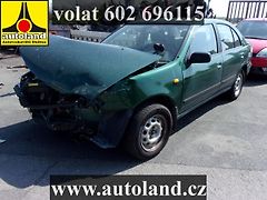 Nissan Almera (1998) - fotografie inzerátu