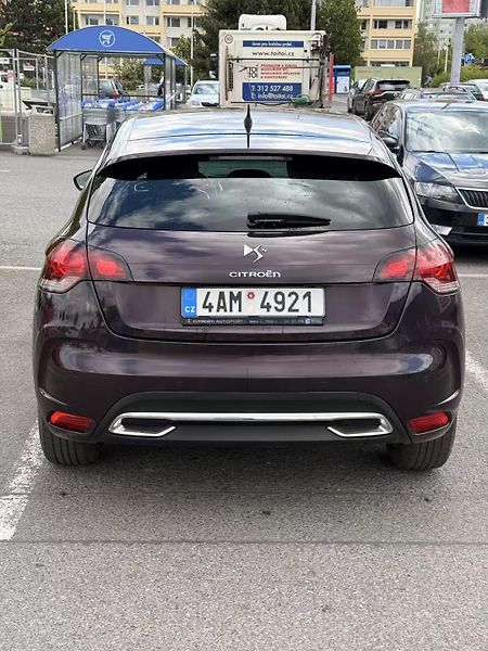 Citroën DS4 (2015) - fotka 4 z 17