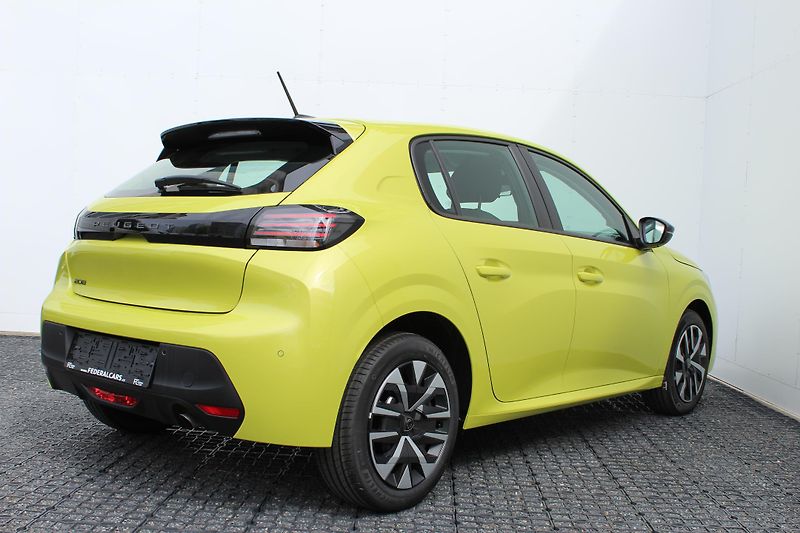 Peugeot 208 (2026) STYLE Turbo 100 MAN6 - fotka 6 z 19