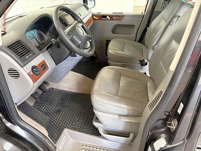 Volkswagen Multivan (2005) 2.5TDi, STK6/28 - fotka 9 z 13