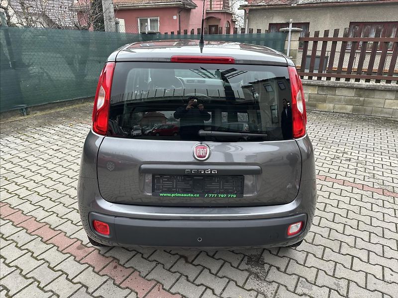 Fiat Panda 1,2 1.majitel - fotka 6 z 20