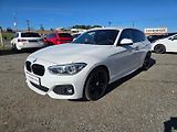 BMW Řada 1 (2016) 118D 110KW Mpacket - náhled 2