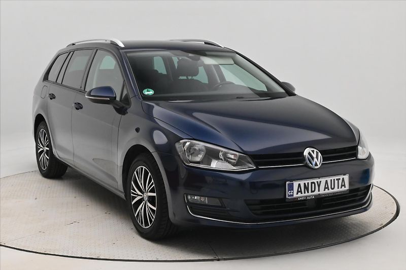 Volkswagen Golf 1,6 TDI 81kW Allstar Záruka až - fotka 3 z 30