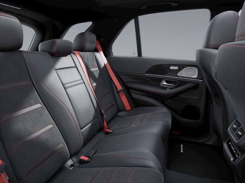 Mercedes-Benz GLE (2026) 3.0 Mercedes-AMG 53 4MATIC+ - fotka 8 z 9