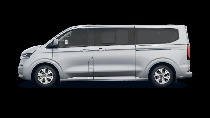 Volkswagen Caravelle Style 2.0 TDI - fotka 4 z 8