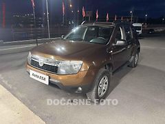 Dacia Duster (2011) 1.6i 4x4, ČR, AC, tažné - fotografie inzerátu