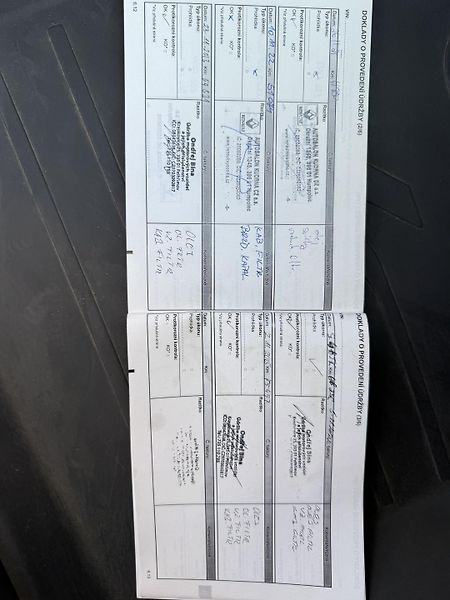 Renault Mégane 1,6i 1.Majite CZ Serviska - fotka 20 z 21