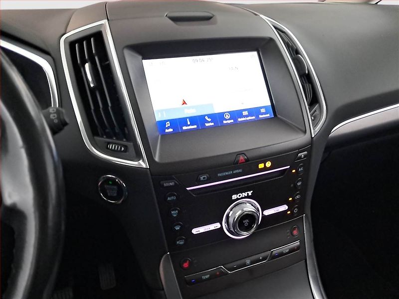 Ford S-MAX (2020) 2.0 EcoBlue, Automat - fotka 12 z 22