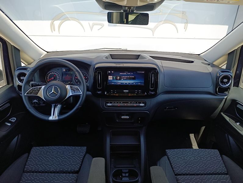 Mercedes-Benz Vito TOURER L 119CDI SELECT ČR DPH - fotka 21 z 34