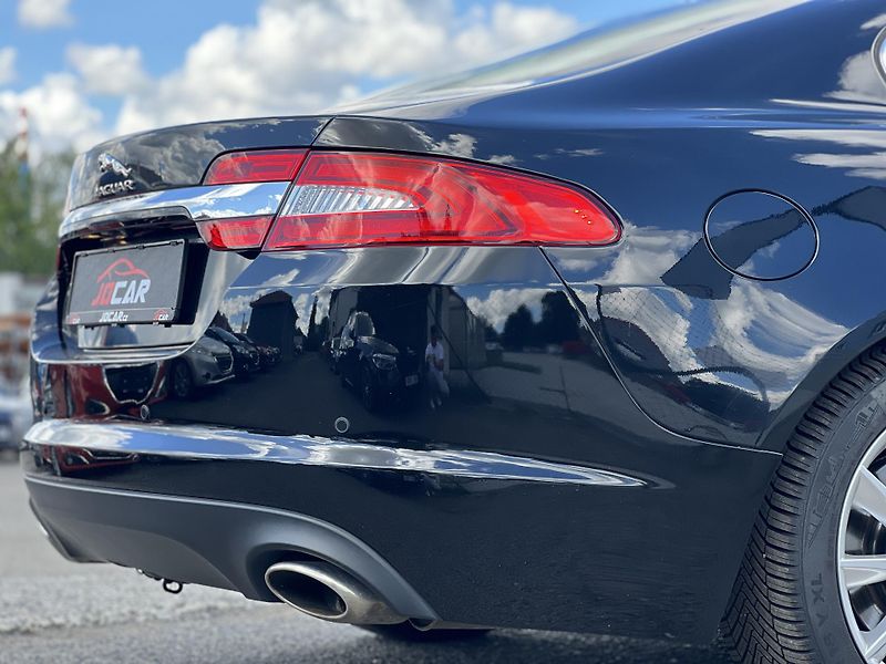 Jaguar XF 3.0D AUTOMAT KŮŽE NAVI KAMERA  - fotka 51 z 51