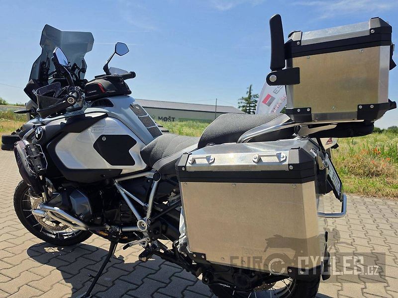 BMW R 1250 GS Adventure (2019) - fotka 8 z 21
