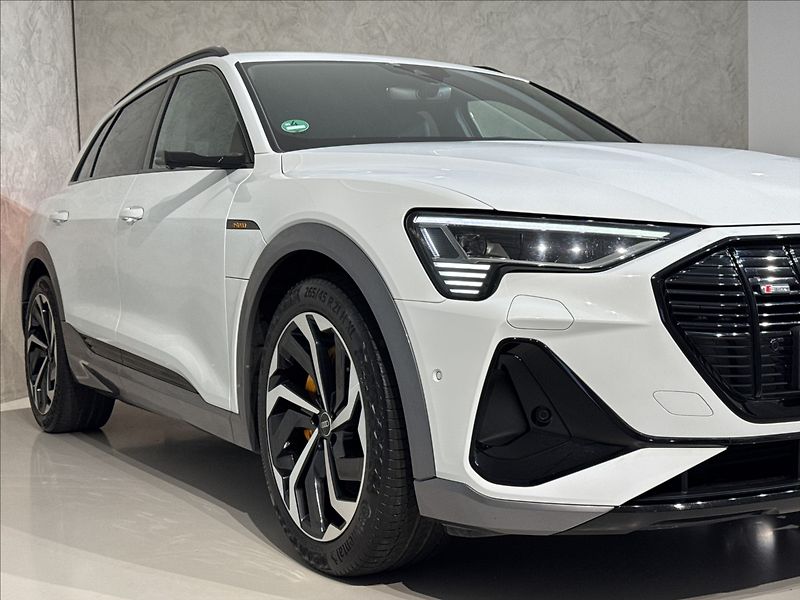 Audi e-tron S-Line Digital LED Záruka - fotka 6 z 49
