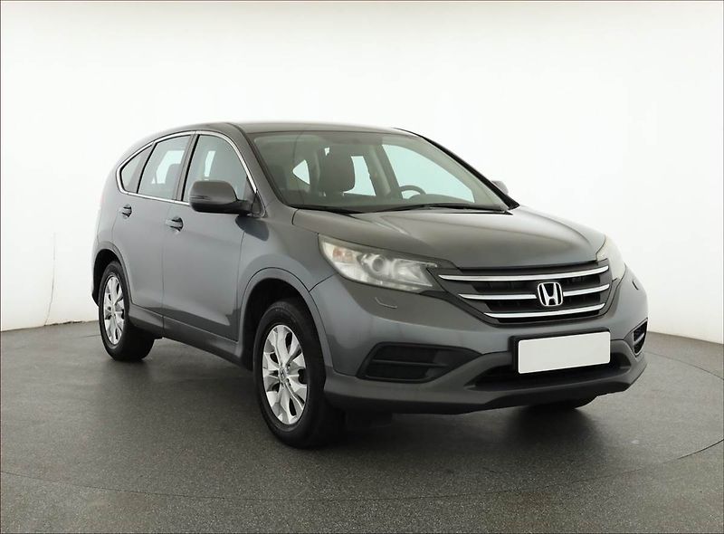 Honda CR-V (2015) 1.6 i-DTEC, Serv.kniha - fotografie inzerátu