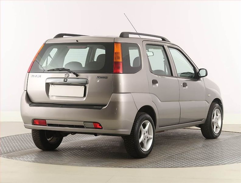 Suzuki Ignis (2004) 1.3, po STK, Tažné, rezervace - fotka 5 z 14