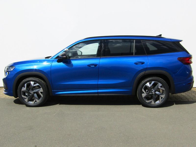 Škoda Kodiaq (2026) Sportline 2.0 TSI 150 kW DSG 4 - fotka 3 z 30