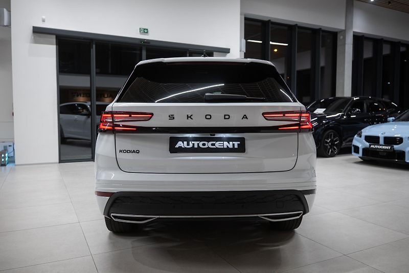 Škoda Kodiaq (2025) SPORTLINE TDI 142Kw 4x4 TAŽNÉ  - fotka 8 z 46