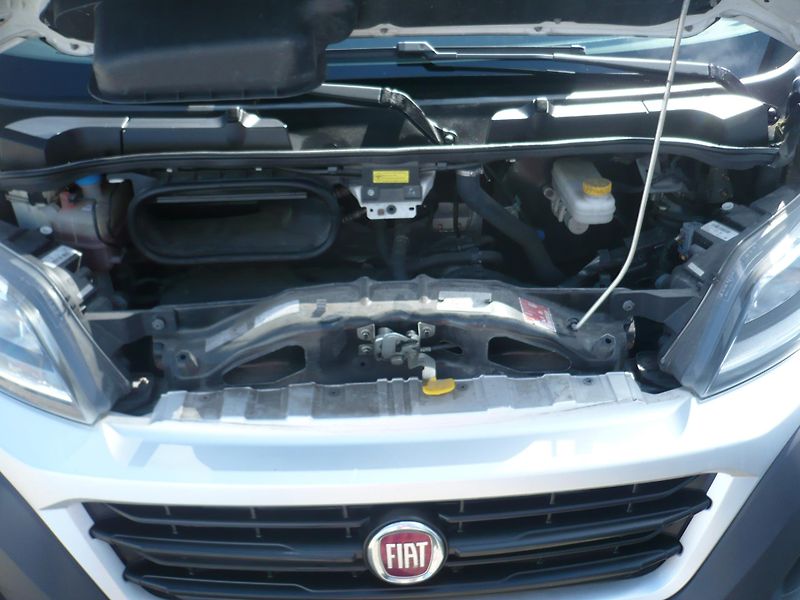 Fiat Ducato 2.3JTD 96Kw DPH Valník Klima  - fotka 22 z 22