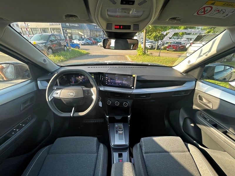 Opel Frontera (2026) Hybrid 1.2T 110k Edition AT6 - fotka 15 z 22