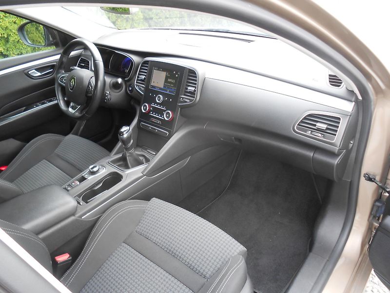 Renault Talisman 1.5DCi, NAVI, LED!! - fotka 14 z 34