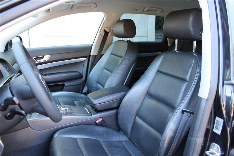 Audi A6 2.7 TDI V6 Avant / 132 kW / Qu - fotka 13 z 36