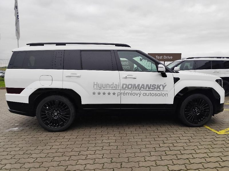 Hyundai Santa Fe (2025) 7S 1,6TGDI PHEV 4WD AT CALLIG  - fotka 5 z 10