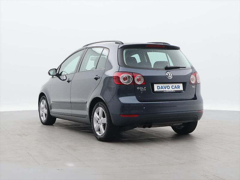 Volkswagen Golf Plus 1,4 TSI 90kW Comfortline 1.Maj - fotka 5 z 27