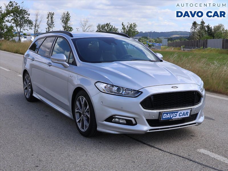 Ford Mondeo 2,0 TDCI 132kW ST LINE - fotografie inzerátu