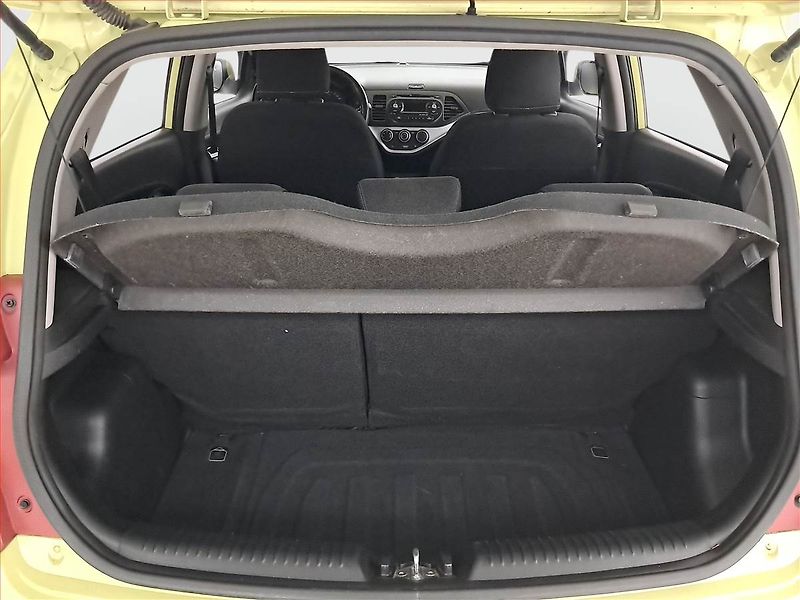 Kia Picanto (2012) 1.0, ČR,1.maj - fotka 13 z 16