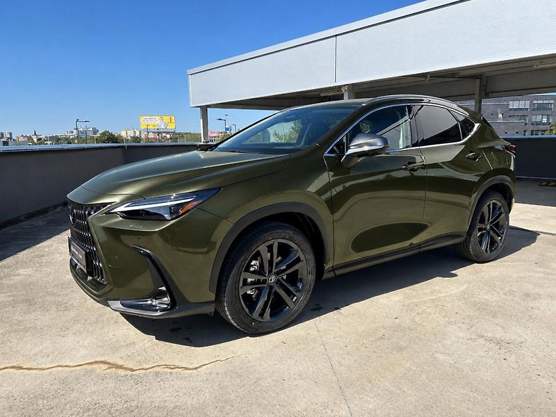 Lexus NX 350h 350h 2.5 HEV EXECUTIVE - fotografie inzerátu