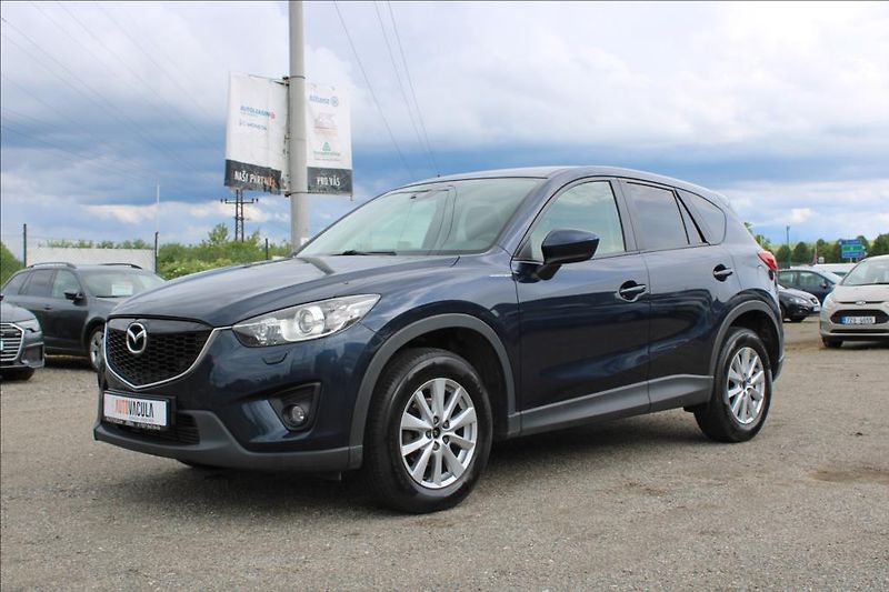 Mazda CX-5 2,2 D Skyactiv  NAVI,XENONY,ČR - fotka 1 z 31