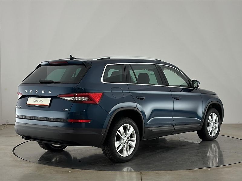 Škoda Kodiaq Style 4x4 DSG - fotka 2 z 31