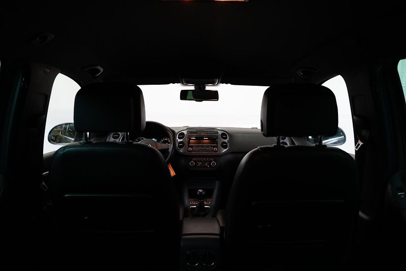 Volkswagen Tiguan - fotka 20 z 25