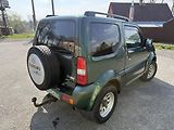 Suzuki Jimny 1,3 4x4 Servisní kniha - náhled 3