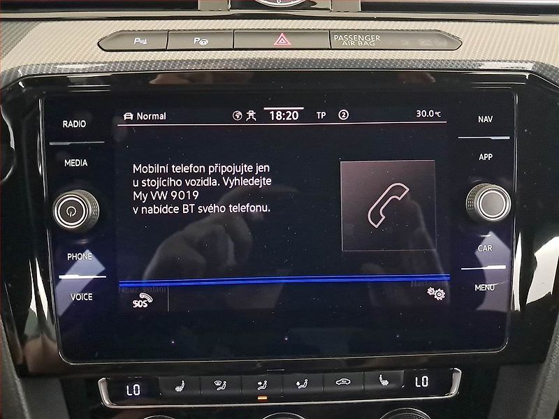 Volkswagen Arteon (2020) R-line 2.0 TDI - fotka 22 z 27